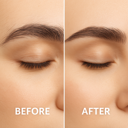 Depilación facial para mujer